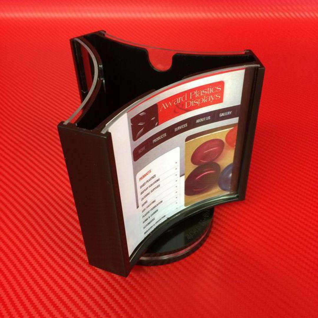 Revolving Card Stand 100x100 image 1